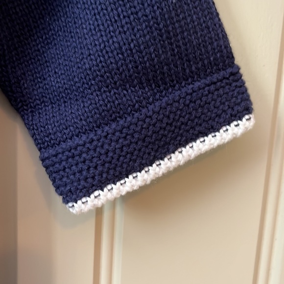 Boys GRANDMA NES Cotton Knit Onsie - Picture 7 of 8